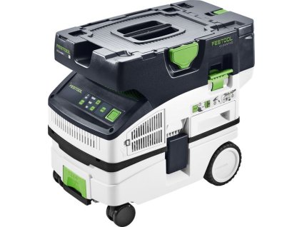 akumulátorový mokro-suchý vysávač CLEANTEC CTLC MINI I-Basic FESTOOL