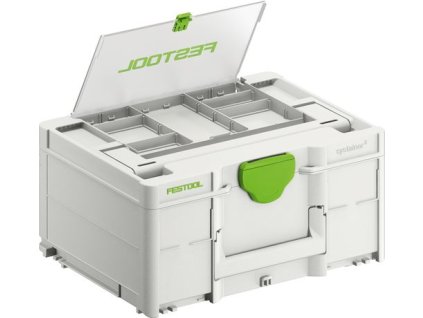 Systainer³ SYS3 DF M 187 FESTOOL
