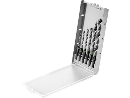 Kazeta s vrtákmi BKS SYS3 D3-10 CE/W FESTOOL
