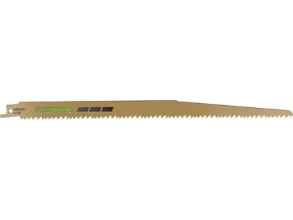 Pílový list pre chvostovú pílu WOOD UNIVERSAL HSR 305/4,3 BI/5 FESTOOL