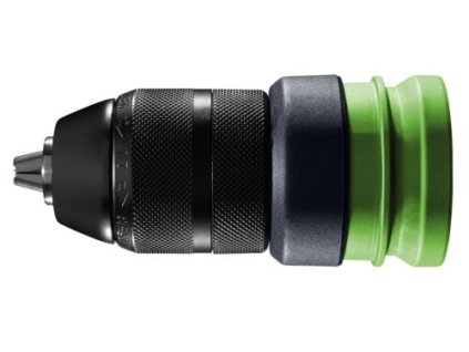 Rýchloupínacie skľučovadlo vrtákov KC 13 KHC FESTOOL
