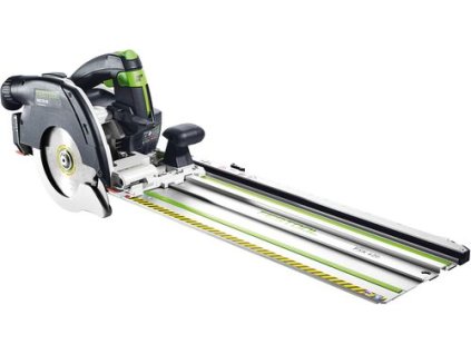 Akumulátorová ručná kotúčová píla HKC 55 5,0 EBI-Set-FSK 420 FESTOOL