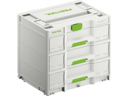 Sortainer³ SYS3-SORT/3 M 337 FESTOOL