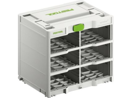Systainer³ Rack SYS3-RK/6 M 337 FESTOOL