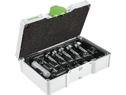 Súprava Forstnerových vrtákov SYS3 S 76-FB CE-SORT/5 FESTOOL