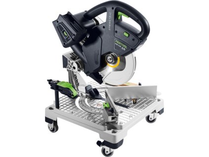 Akumulátorová pokosová píla na lišty SYMMETRIC SYMC 70 EB-Basic Mt Edt FESTOOL