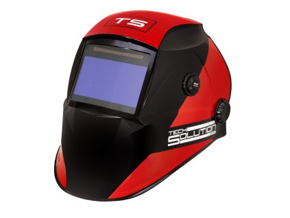 Samostmievacia zváracia kukla SOLUTION TS-868 s logom