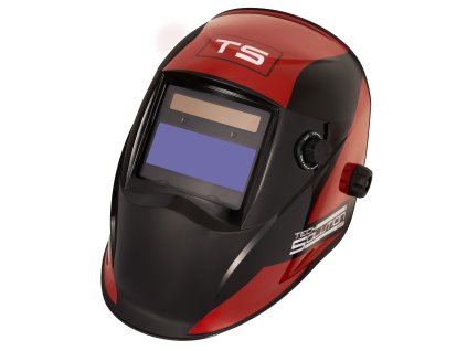 Samostmievacia zváracia kukla SOLUTION TS-510 s logom