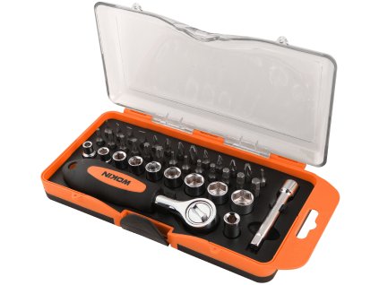 sada bitov a nastrcnych klucov 38 dielna