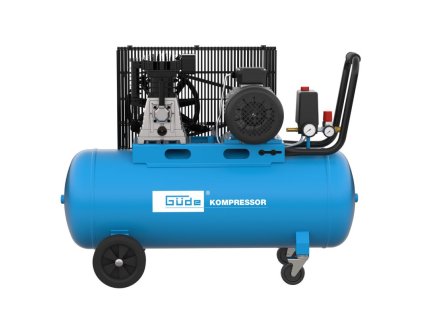 Kompresor 580/10/100 H/400 V Güde 50147