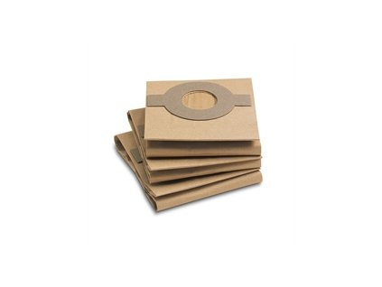 papierové filtračné vrecká KARCHER 3ks (FP 303)