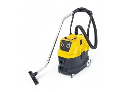 Priemyselný vysávač PREMIUM PROTECO  1600 W  s oklepom filtra