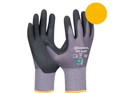 PRACOVNE RUKAVICE GEBOL TOP FLE C. 11/XXL