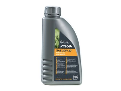 OLEJ STIGA MOTOROVY 10W-30 - 0,6l