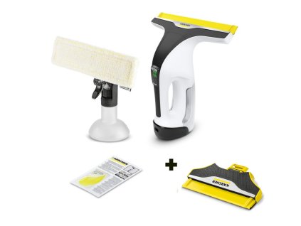 čistič okien KARCHER WV 6 Plus + úzka hubica 9.733-024.0  + 9 mm nôž odlamovací, plastový
