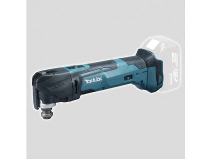AKUMULÁTOROVÝ MULTI-TOOL  MAKITA   DTM51Z