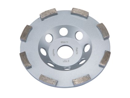 +KOTÚČ BRÚSNY DIAMANT 125 x 22,23 mm