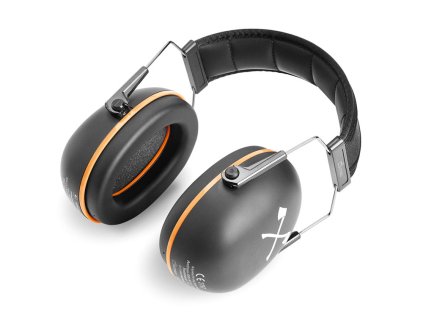 Mušľové tlmiče STIHL TIMBERSPORTS, pre deti