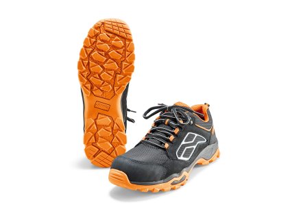 Worker S2 šnúrovacie bezpečnostné topánky STIHL - 43