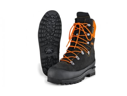 Kožené topánky ADVANCE GTX - 39