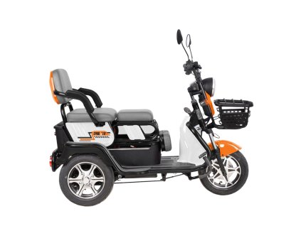 ruris pilot 3010a e trojkolka biela