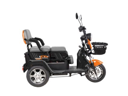 ruris pilot 3010n e trojkolka cierna