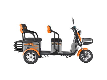 ruris pilot 3040g e trojkolka seda