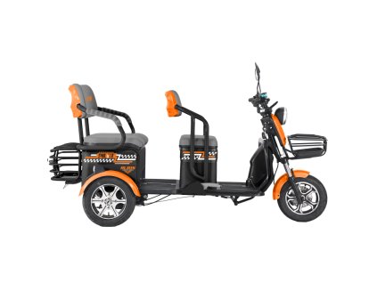 ruris pilot 3040n e trojkolka cierna