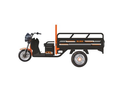 ruris pilot 3120n e trojkolka cierna