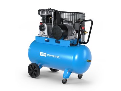 kompresor 4000 w 10 bar 100 litrov 70010100