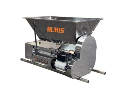 ruris elektricky drvic hrozna s odstopkovacom ht300