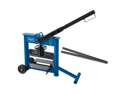 páková štiepačka kameňa Scheppach HSC 130  + 9 mm nôž odlamovací, plastový