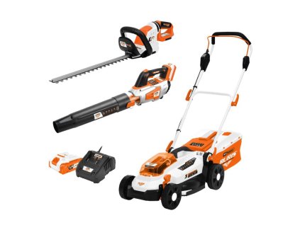 ruris aku set kosacka rxi3324e plotostrih 4024e fukar 1224e bateria a nabijacka kit acumulatorincarcator ruris alfa up 2424e