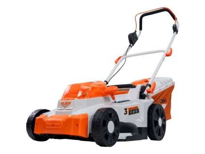 ruris aku kosacka 3744e bez baterie a nabijacky