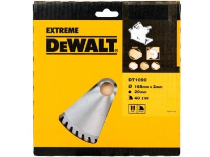 KOTÚČ PÍLOVÝ 165X20MM 48Z /DWS520 ATB 0 DEWALT DT1090