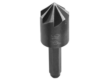 Výhlbník do dreva, 6-hranná stopka, pr.16mm FATMAX STA61502