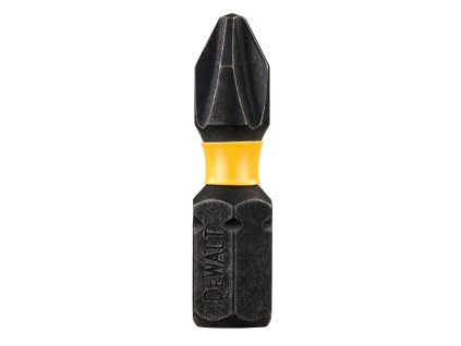 Nástavce pre rázové uťahovače 25mm PH2 (5ks) DEWALT DT7994T
