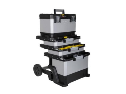 Box pojazdný montážny kovoplastový FatMax® (57x90x39cm) STANLEY 1-95-622