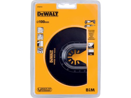 LIST PILOVY NA ZROVNAVACIE REZI 100mm PRE DWE315 DEWALT DT20710