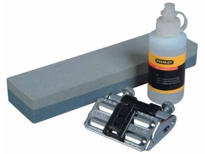 Súprava na ostrenie dlát a želiezok hoblíkov STANLEY 0-16-050