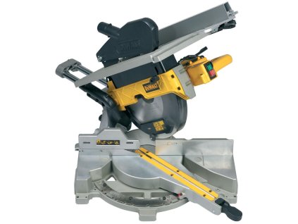 PÍLA POKOSOVÁ 1600W SO STOLOM 305MM DEWALT D27112