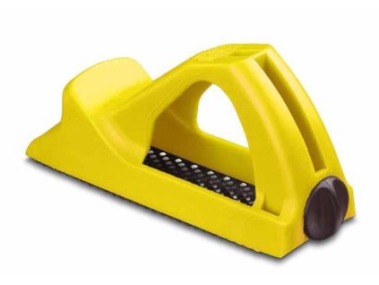 Hoblík plastový malý SURFORM 140 mm STANLEY 5-21-104
