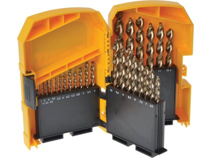 SADA VRTÁKOV DO KOVU 29-dielna DEWALT DT7926