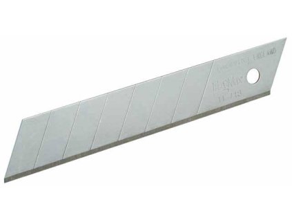 Čepeľ odlamovacia FatMax® 18mm (5ks) STANLEY 0-11-718