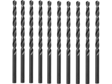 Vrtáky do kovu 10.5x133x87mm JOBBER 5ks DEWALT DT5193