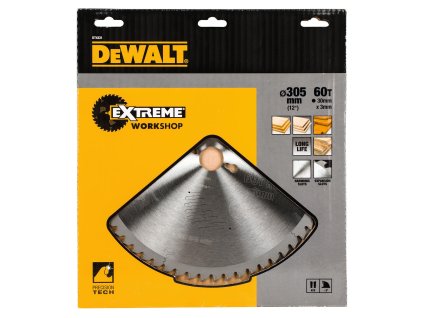 KOTÚČ PÍLOVÝ 305x30mm 60z ATB -5 DEWALT DT4331