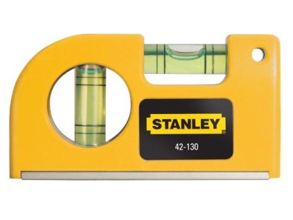 Vodováha Mini 8,7cm STANLEY 0-42-130