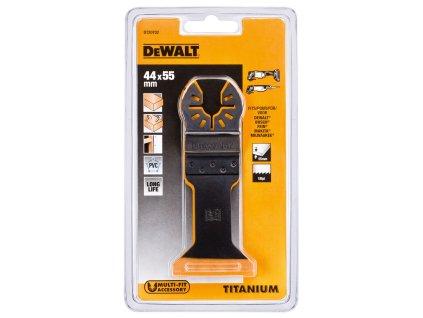 LIST PILOVY TITANOVY NA REZANIE DREVA A KOVU PRE DWE315 DEWALT DT20702