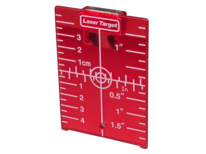 Terčík odrazový - červený STANLEY 1-77-170