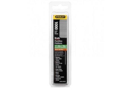 Klince kolárske pre sponkovačky 15mm (5/8") 18ga typ 8/300/E/J 1000ks STANLEY 1-SWK-BN0625T
